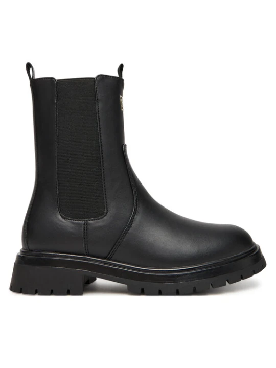 Zdjęcie produktu Botki Tommy Hilfiger T3A5-34016-1355999 D Czarny