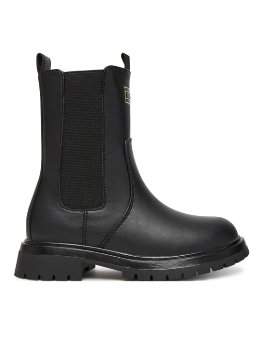 Zdjęcie produktu Botki Tommy Hilfiger T3A5-34016-1355999 S Czarny