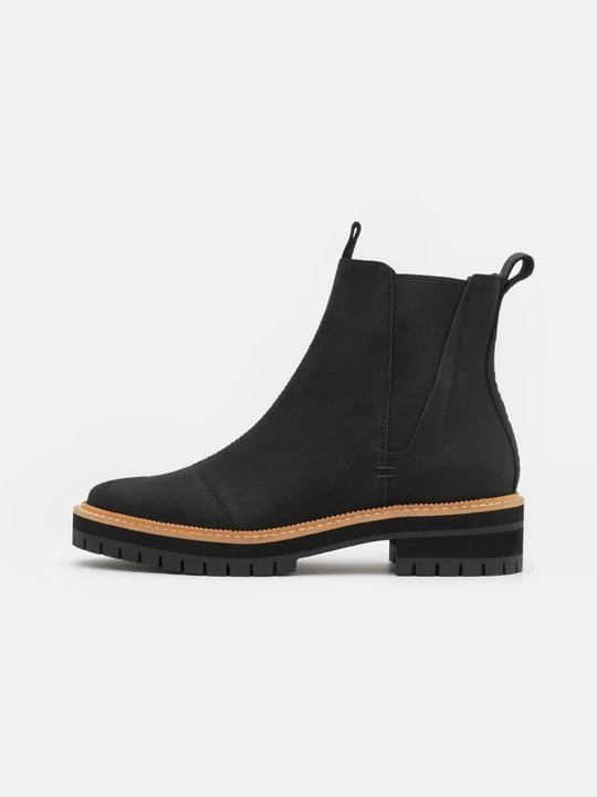 Zdjęcie produktu Botki Toms czarny