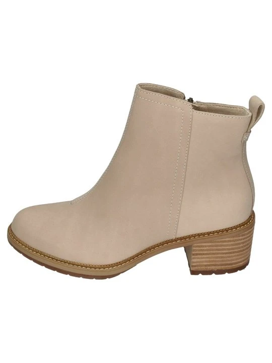 Zdjęcie produktu Botki Toms beżowy