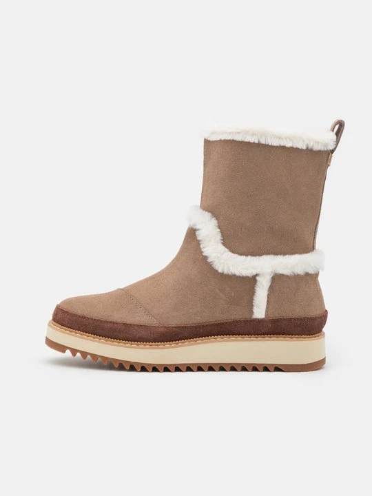 Zdjęcie produktu Botki Toms beżowy