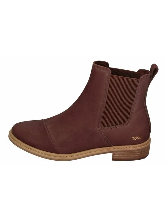 Zdjęcie produktu Botki Toms ciemnobrązowy