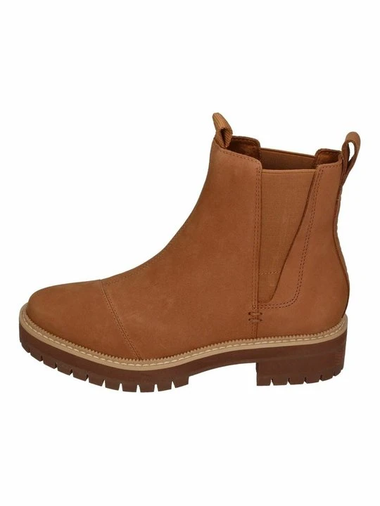 Zdjęcie produktu Botki Toms jasnobrązowy