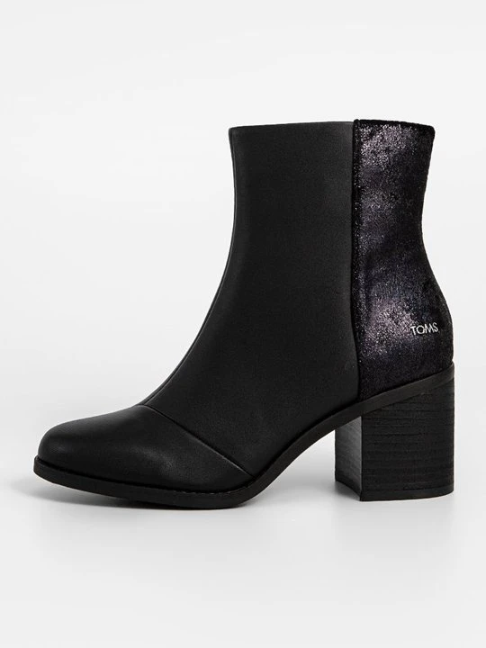 Zdjęcie produktu Botki Toms czarny
