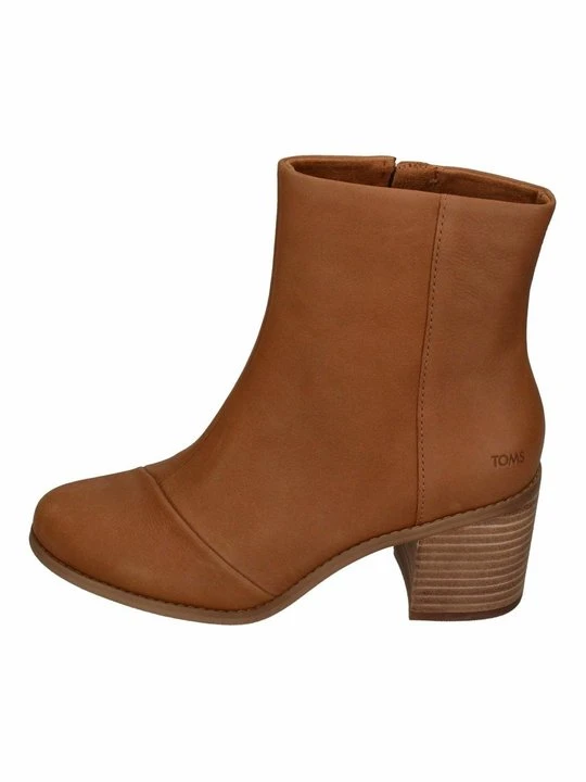 Zdjęcie produktu Botki Toms jasny brąz