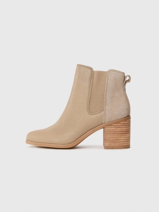 Zdjęcie produktu Botki Toms mleczny