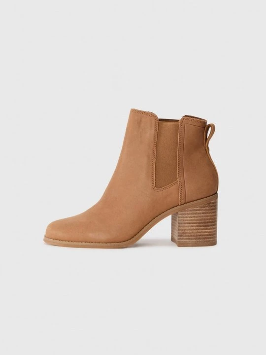 Zdjęcie produktu Botki Toms brązowy