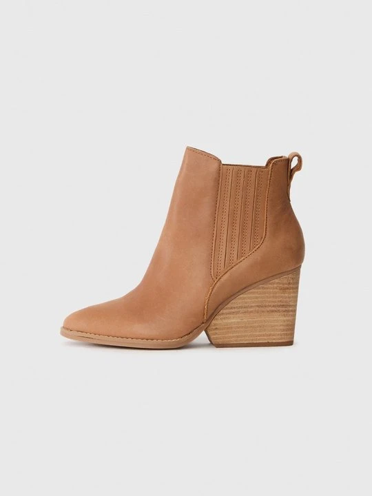 Zdjęcie produktu Botki Toms brązowy