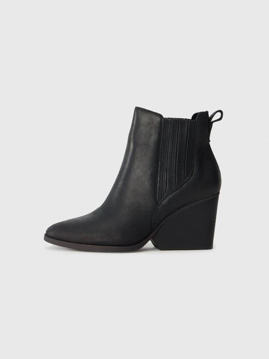 Zdjęcie produktu Botki Toms czarny