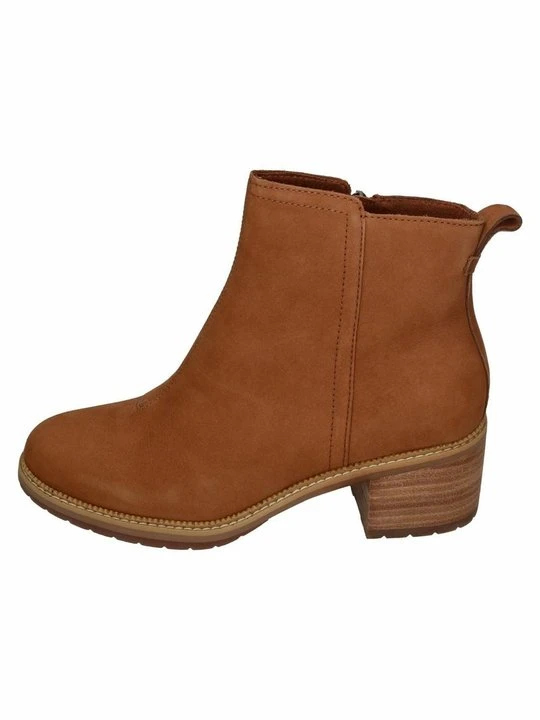 Zdjęcie produktu Botki Toms brązowy