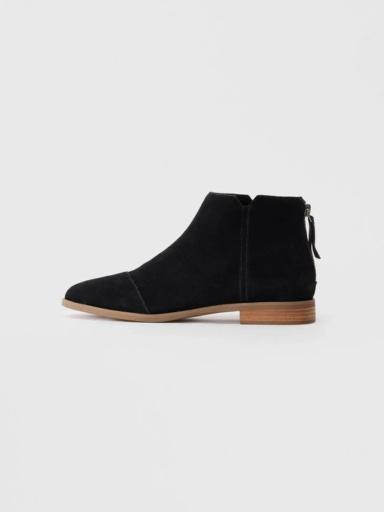 Zdjęcie produktu Botki Toms czarny