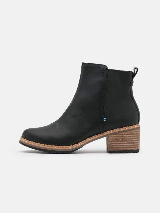 Zdjęcie produktu Botki Toms czarny