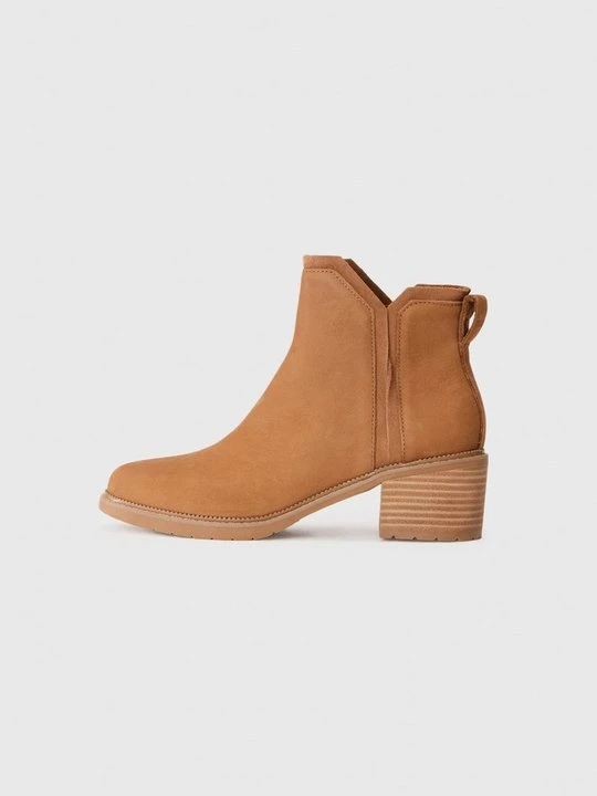 Zdjęcie produktu Botki Toms brązowy