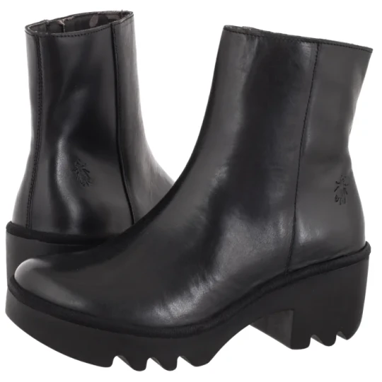 Zdjęcie produktu Botki Toor Rug Black P501513001 (FL458-a) FLY London