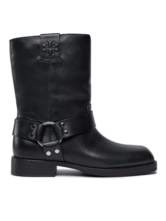 Zdjęcie produktu Botki Tory Burch 153058 Czarny