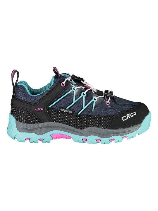 Zdjęcie produktu cmp Buty trekkingowe "Rigel" w kolorze czarnym rozmiar: 31