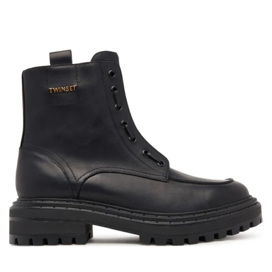 Zdjęcie produktu Botki TWINSET 252TCP184 Czarny