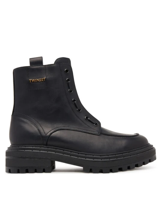 Zdjęcie produktu Botki TWINSET 252TCP184 Czarny