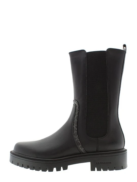 Zdjęcie produktu Botki U.S. POLO ASSN. czarny