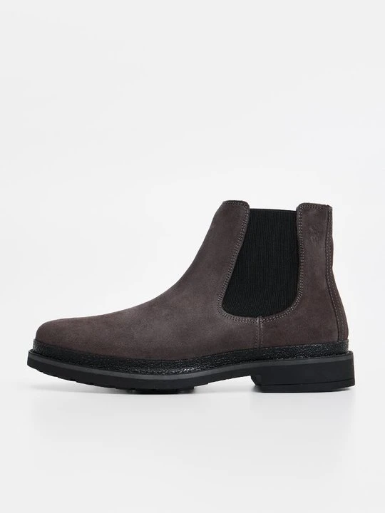 Zdjęcie produktu Botki U.S. POLO ASSN. szary