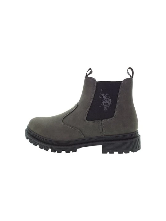 Zdjęcie produktu Botki U.S. POLO ASSN. ciemnoszary