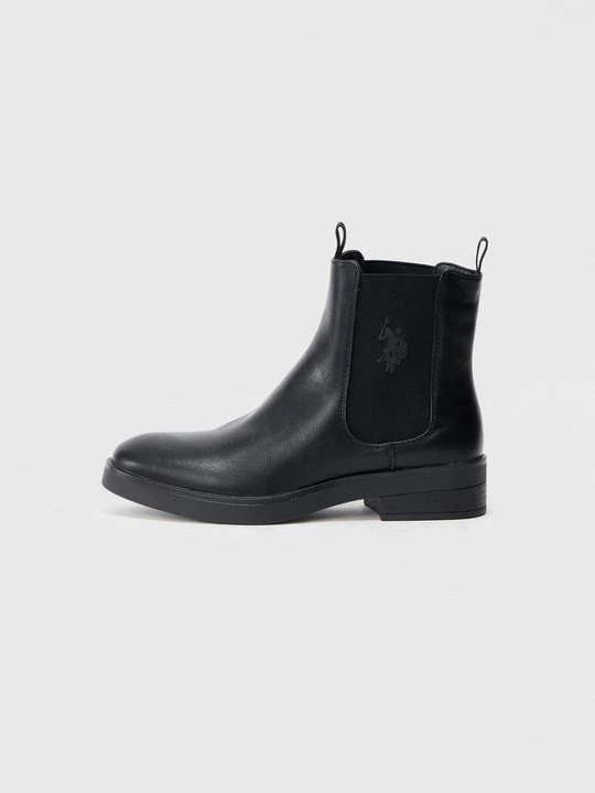 Zdjęcie produktu Botki U.S. POLO ASSN. czarny
