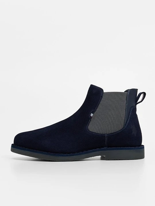Zdjęcie produktu Botki U.S. POLO ASSN. granatowy