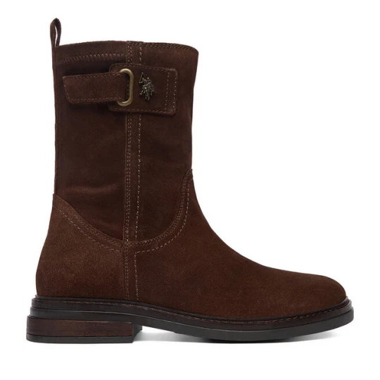 Zdjęcie produktu Botki U.S. Polo Assn. CEO-CORINA001W/ELT1 Brązowy
