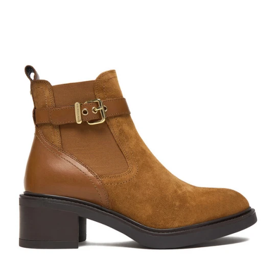 Zdjęcie produktu Botki U.S. Polo Assn. CEO-KATERI001W/ELE1 Brązowy
