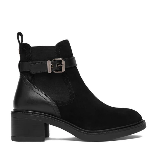 Zdjęcie produktu Botki U.S. Polo Assn. CEO-KATERI001W/ELE1 Czarny