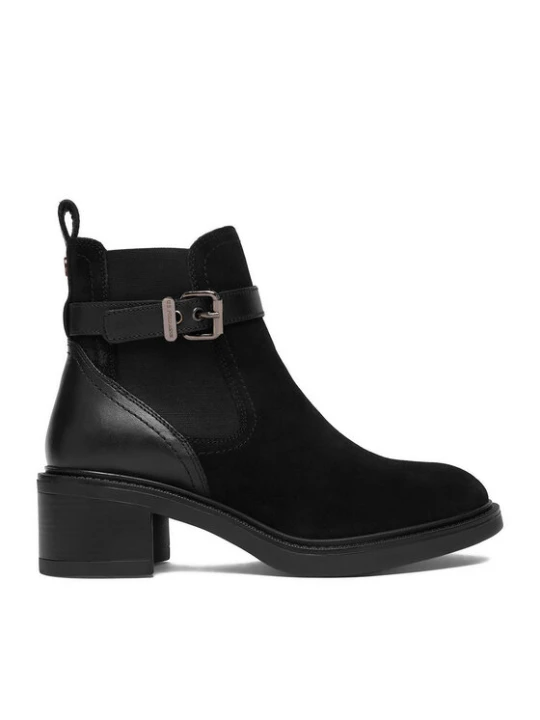 Zdjęcie produktu Botki U.S. Polo Assn. CEO-KATERI001W / ELE1 Czarny