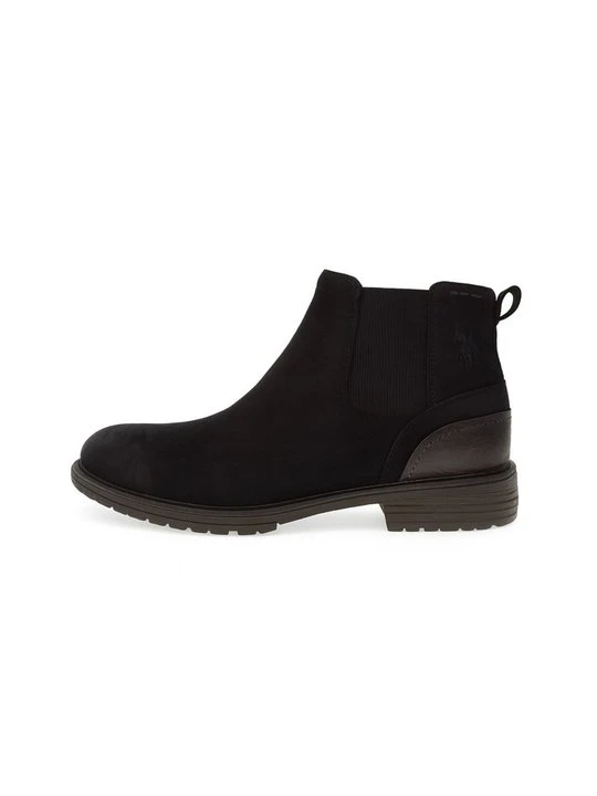 Zdjęcie produktu Botki U.S. POLO ASSN. czarny