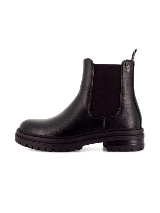 Zdjęcie produktu Botki U.S. POLO ASSN. czarny