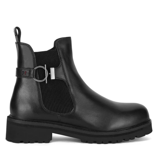 Zdjęcie produktu Botki U.S. Polo Assn. HELENA001W/DLE1 Czarny