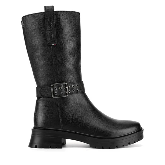 Zdjęcie produktu Botki U.S. Polo Assn. MAGDA001W/DL1 Czarny