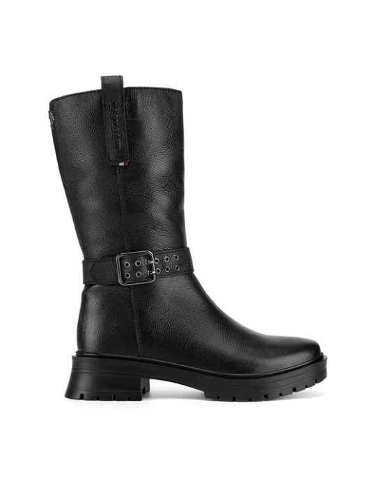 Zdjęcie produktu Botki U.S. Polo Assn. MAGDA001W / DL1 Czarny