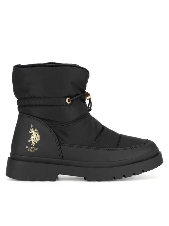 Zdjęcie produktu Botki U.S. Polo Assn. VIVIAN001K / DTY1 Czarny
