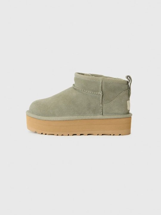 Zdjęcie produktu Botki UGG oliwkowy