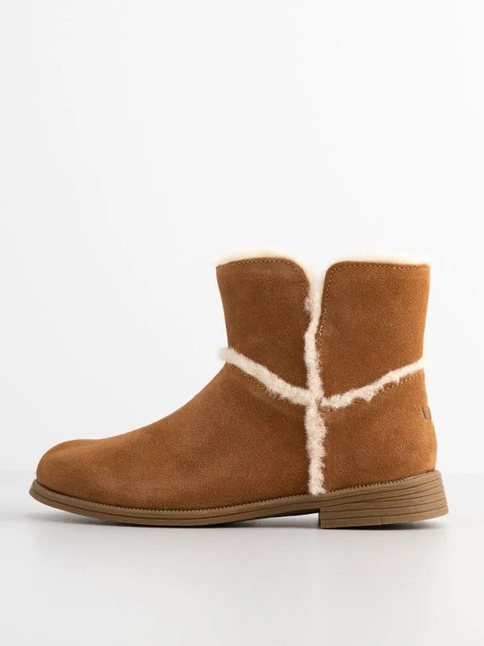 Zdjęcie produktu Botki UGG jasnobrązowy