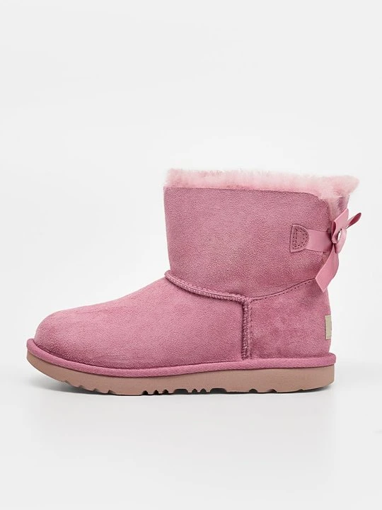 Zdjęcie produktu Botki UGG różowy