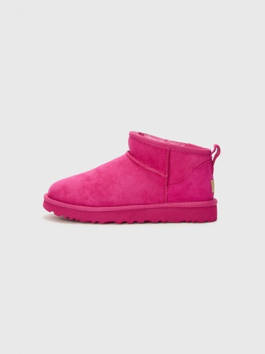 Zdjęcie produktu Botki UGG różowy