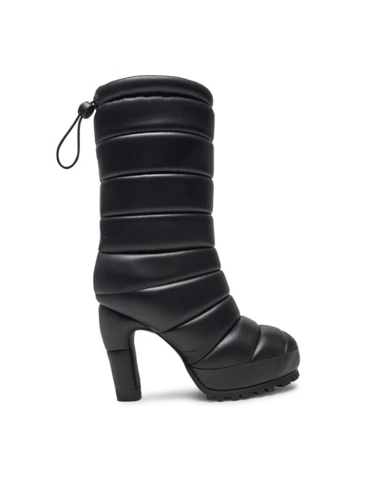 Zdjęcie produktu Botki United Nude Bubble Boot Hi 1088601190 Czarny