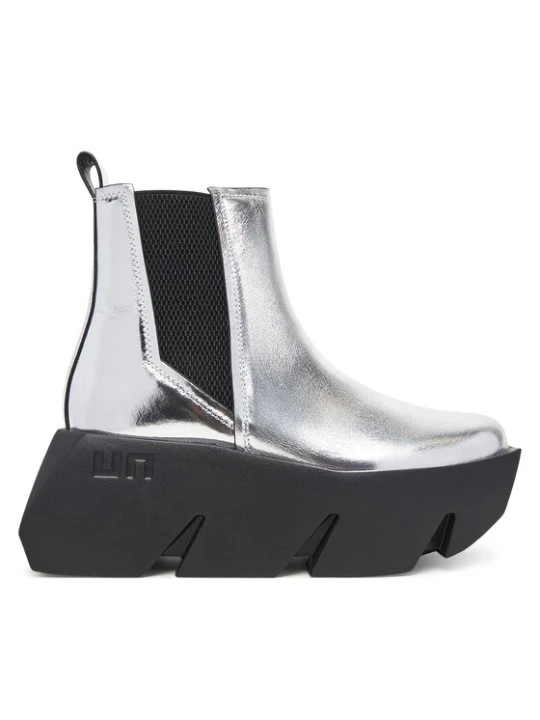 Zdjęcie produktu Botki United Nude Bull Chelsea 1096014116 Srebrny