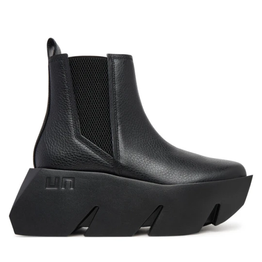 Zdjęcie produktu Botki United Nude Bull Chelsea 10960560165 Czarny
