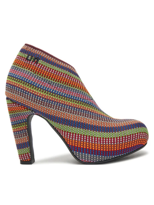Zdjęcie produktu Botki United Nude Fold Hi II 1087084705 Kolorowy