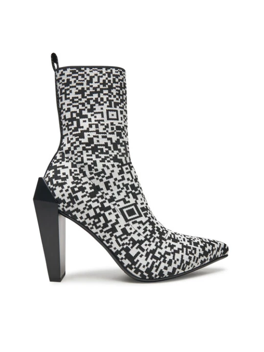 Zdjęcie produktu Botki United Nude Gem Sock Hi 10876844117 Kolorowy