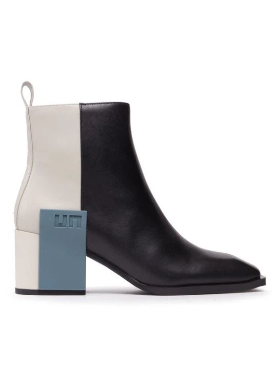 Zdjęcie produktu Botki United Nude Jimmy Mid II 1078578816 Czarny