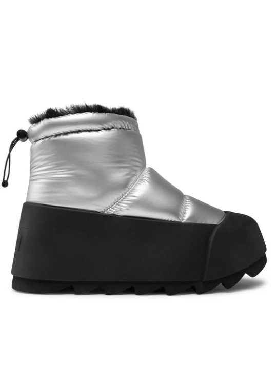 Zdjęcie produktu Botki United Nude Polar Bootie II 10778141125 Srebrny