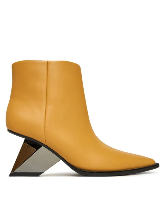 Zdjęcie produktu Botki United Nude Rockit Pull On Bootie 1094792816 Żółty