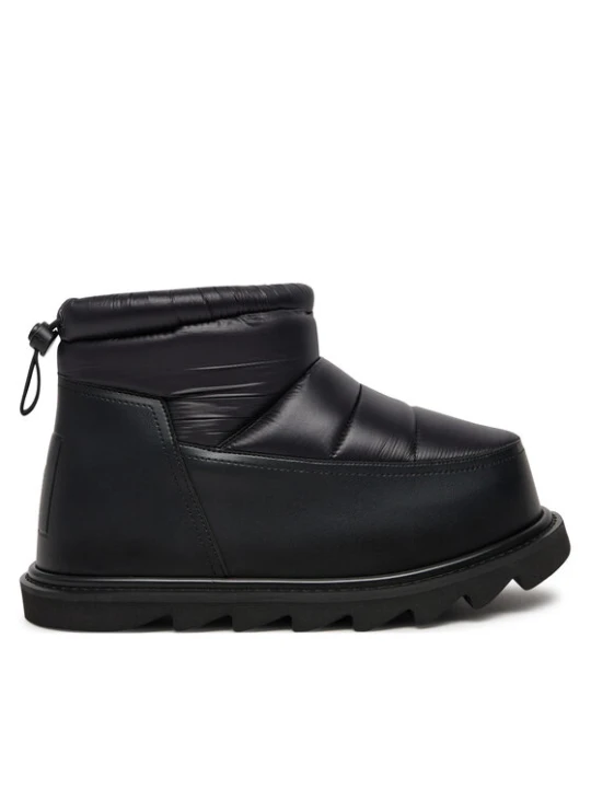 Zdjęcie produktu Botki United Nude Zembla Bubble Bootie 1088401190 Czarny